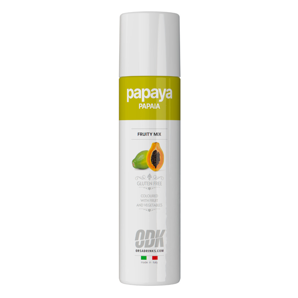 Puree Owocowe ODK Papaya 750 ml