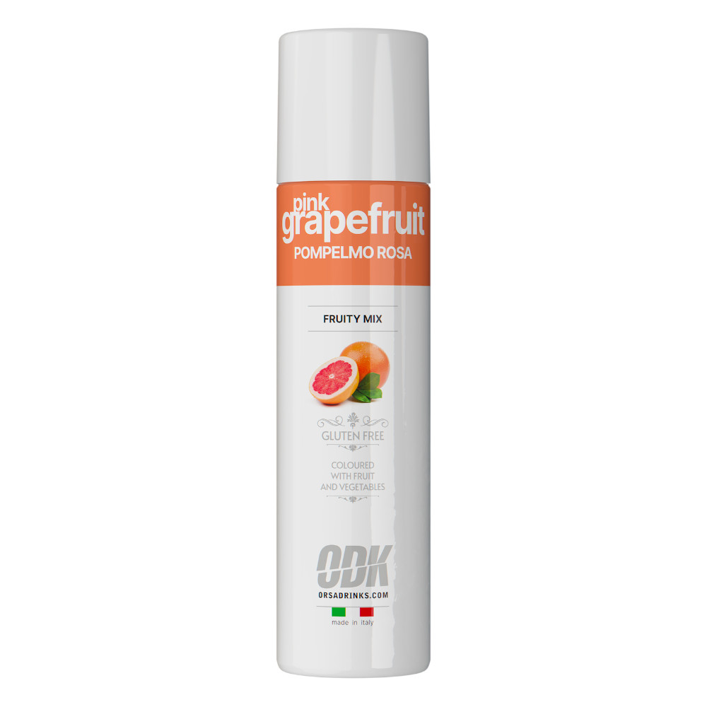 Puree Owocowe ODK Pink Grapefruit 750 ml