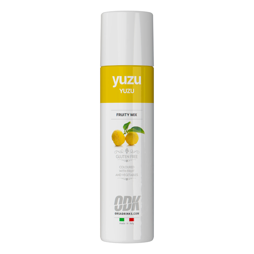 Puree Owocowe ODK Yuzu 750 ml