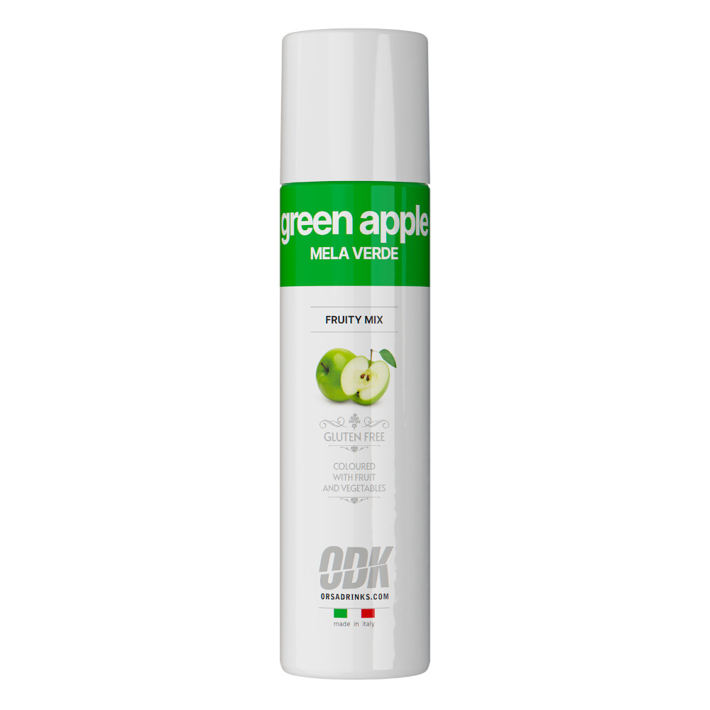 Puree Owocowe ODK Green Apple 750 ml