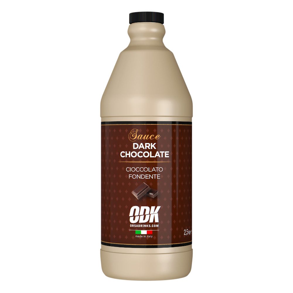 Sos ODK Dark Chocolate 2,5 kg