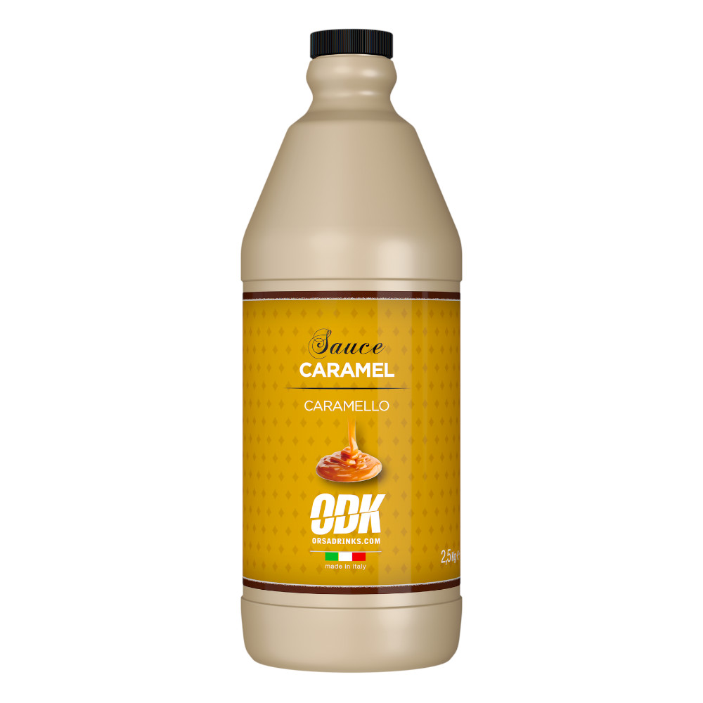 Sos ODK Caramel 2,5 kg