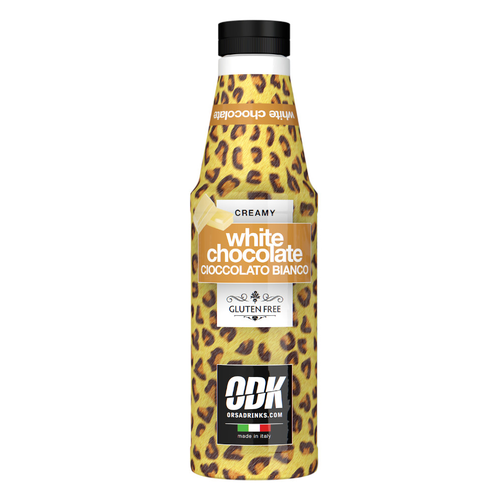 Sos ODK White Chocolate Cream 900 g
