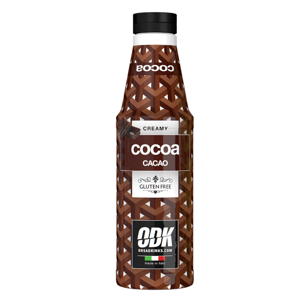 Sos ODK Chocolate Cocoa Cream 1 kg