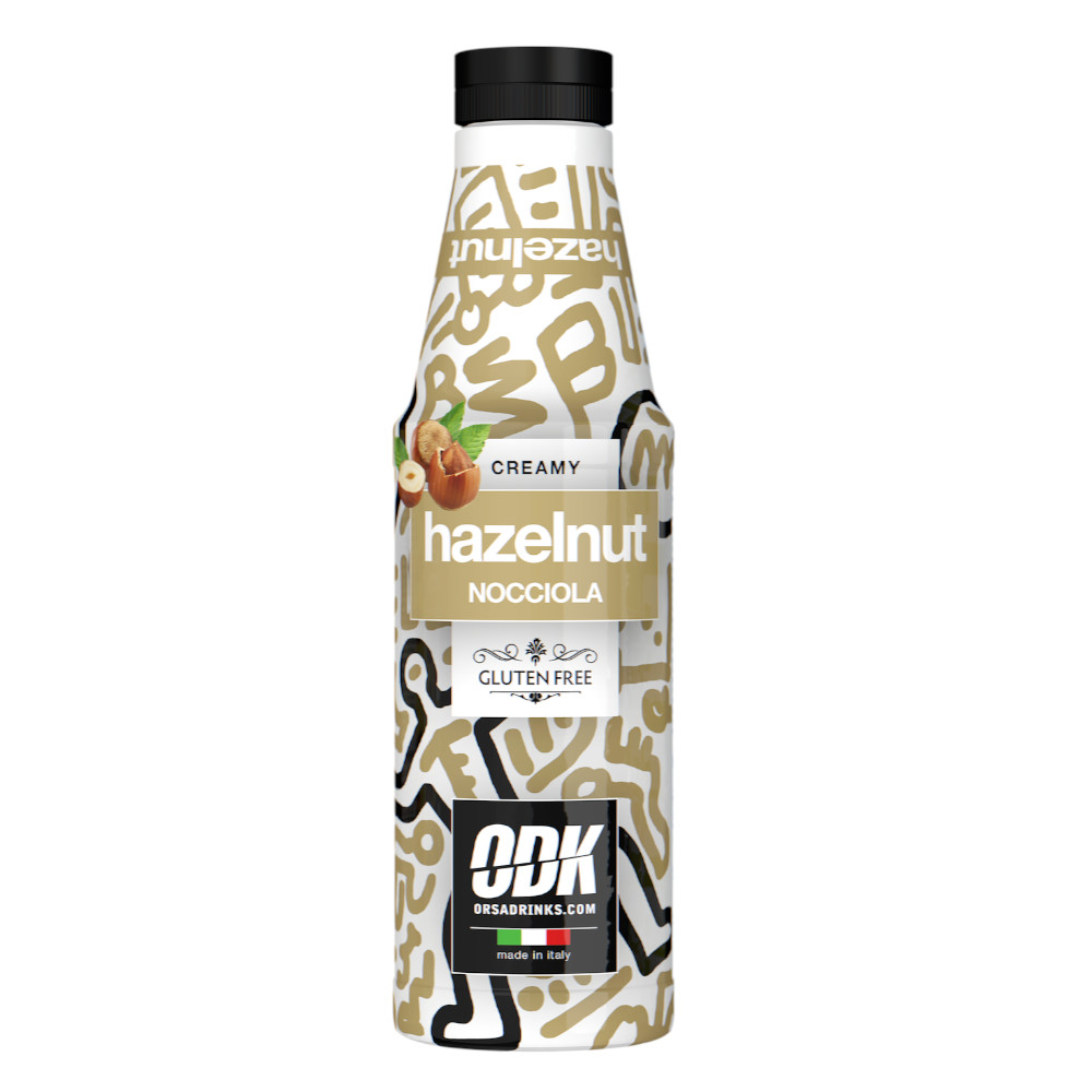 Sos ODK Hazelnut Cream 900 g