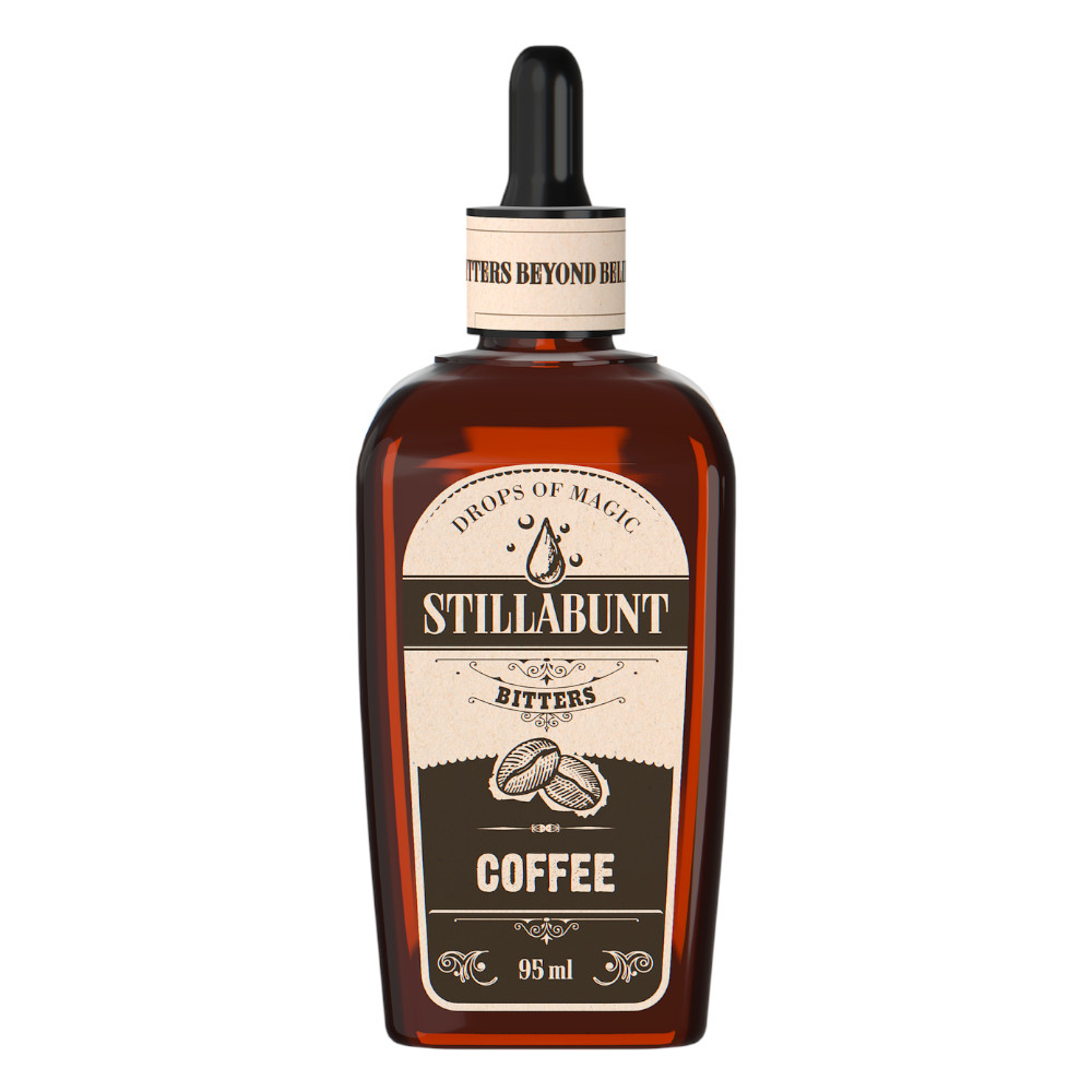 Bitters Stillabunt Coffee 95 ml