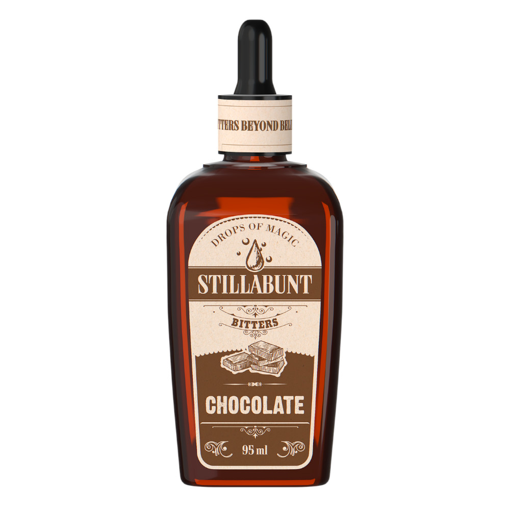 Bitters Stillabunt Chocolate 95 ml