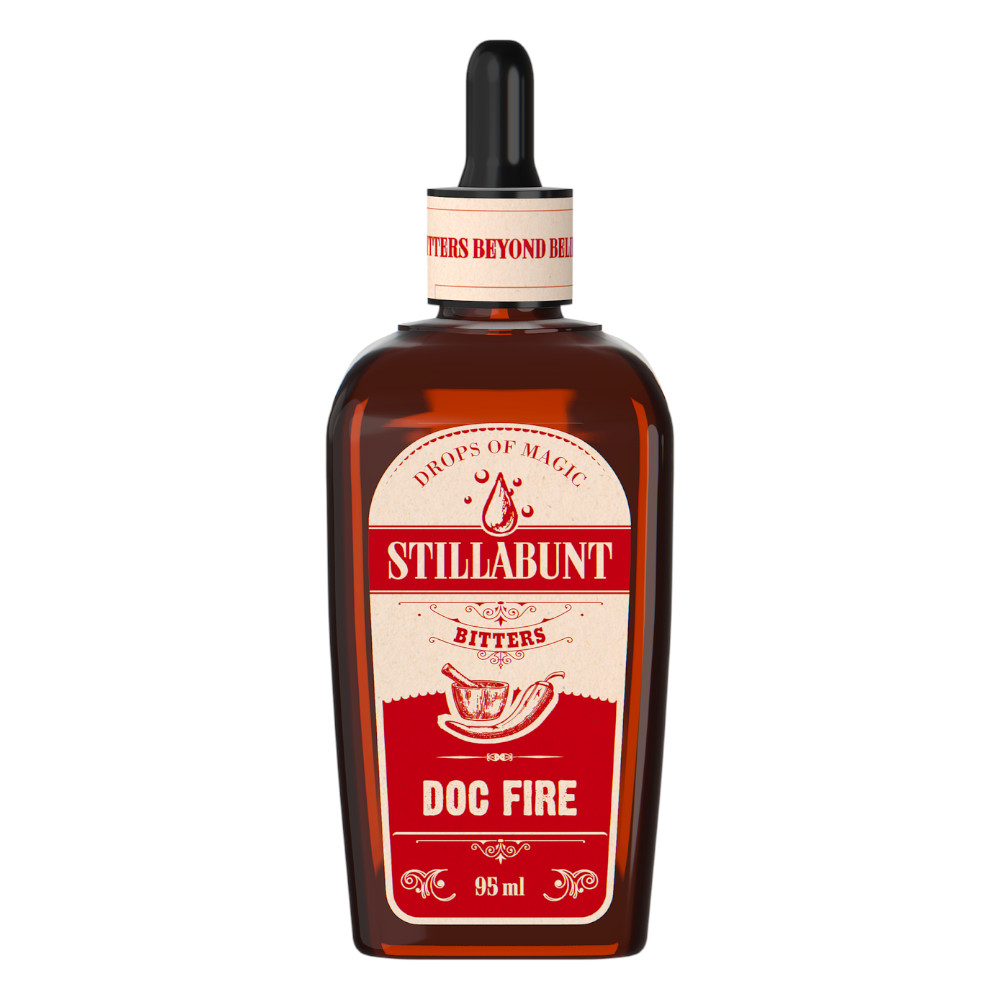Bitters Stillabunt Doc Fire 95 ml