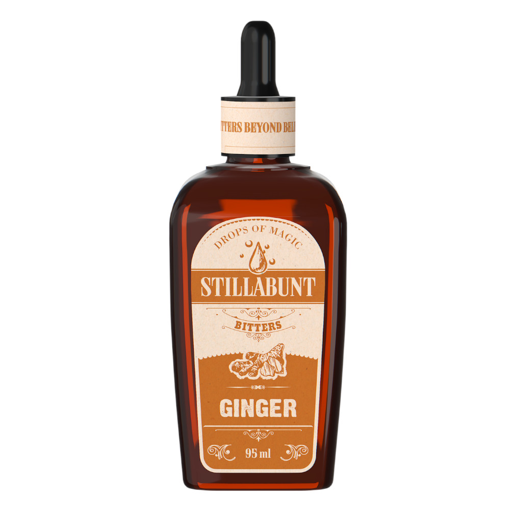 Bitters Stillabunt Ginger 95 ml