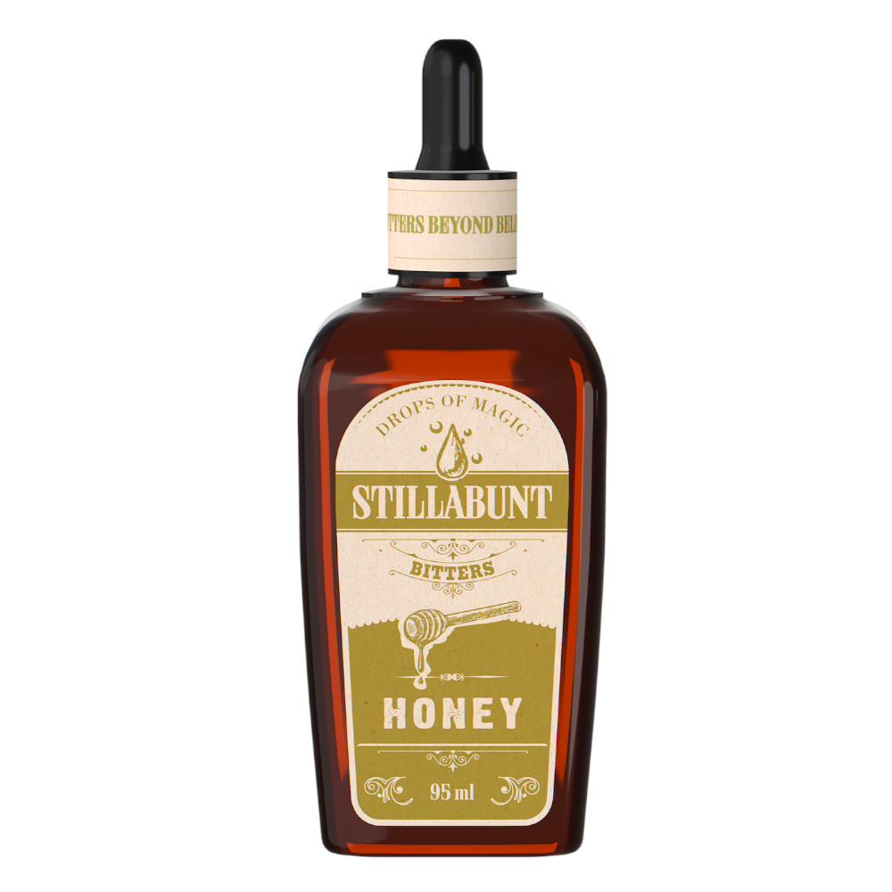 Bitters Stillabunt Honey 95 ml