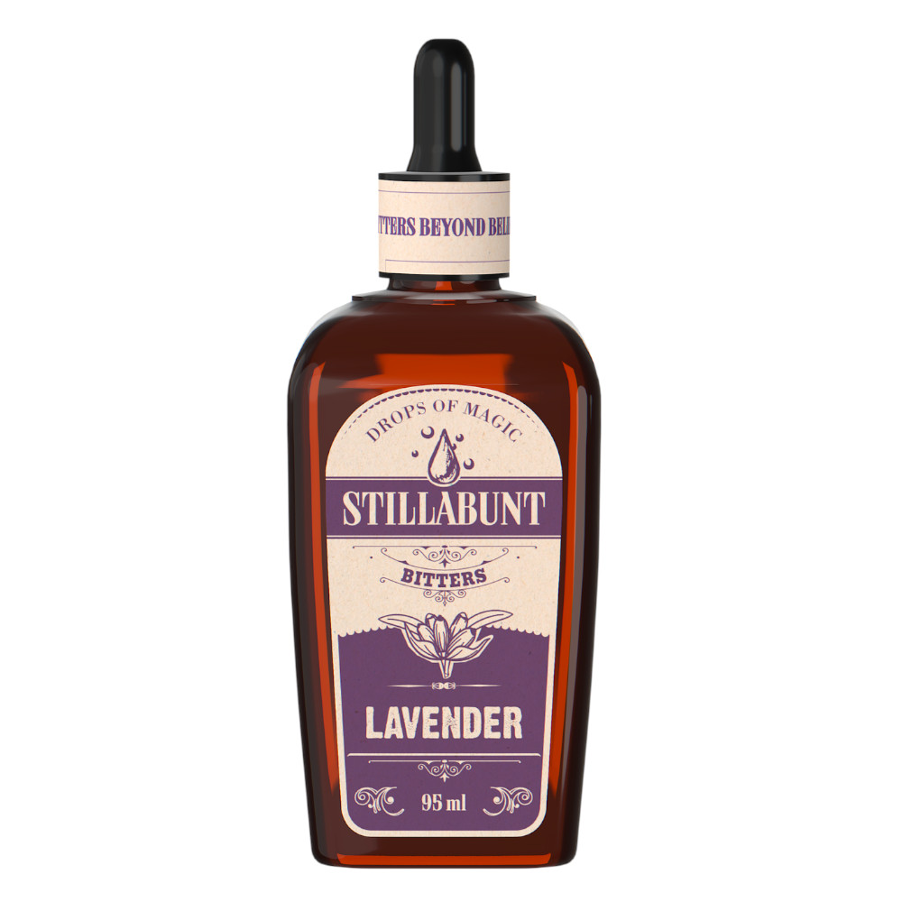 Bitters Stillabunt Lavender 95 ml