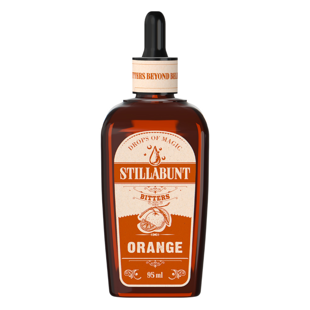Bitters Stillabunt Orange 95 ml