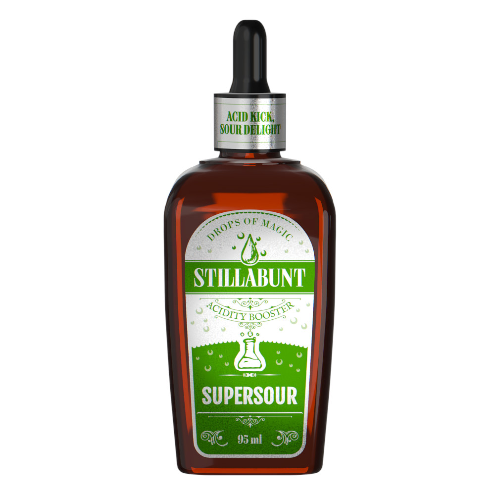 Bitters Stillabunt Supersour 95 ml