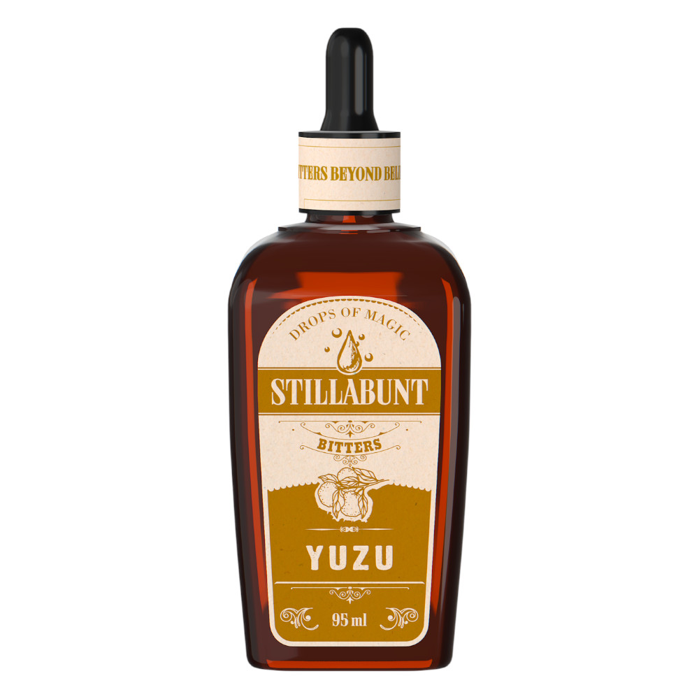 Bitters Stillabunt Yuzu 95 ml