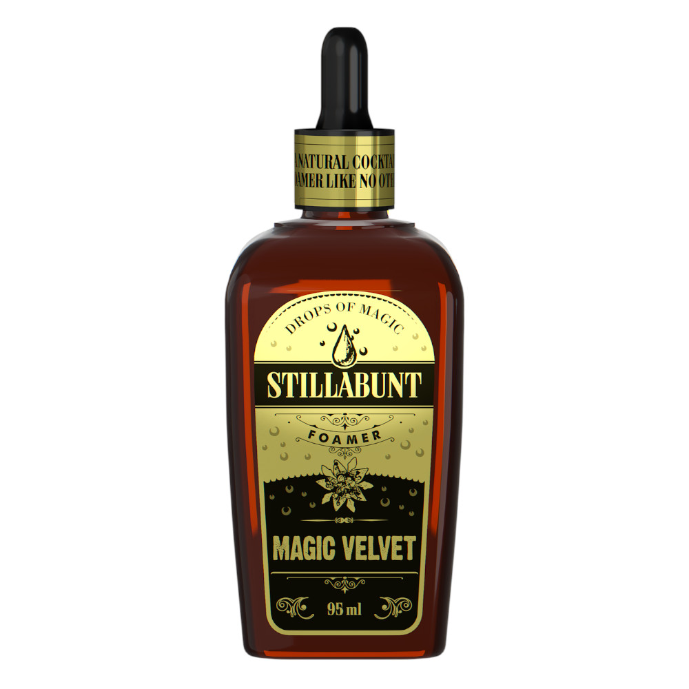 Spieniacz Stillabunt Magic Velvet 95 ml