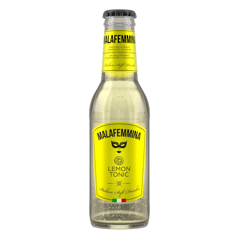 Napój Malafemmina Tonic Lemon 200 ml