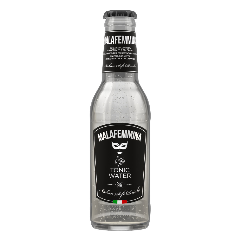 Napój Malafemmina Tonic Water 200 ml
