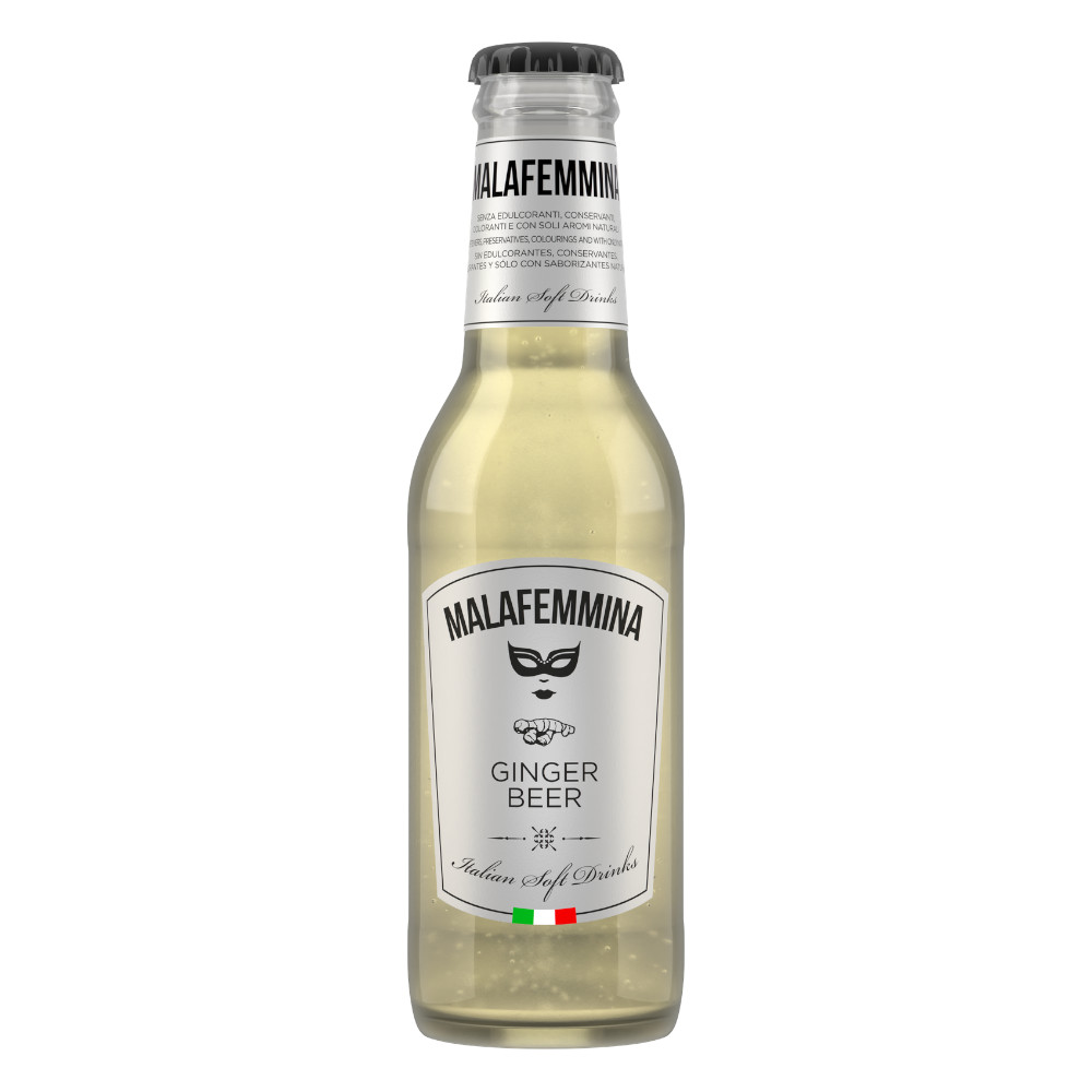 Napój Malafemmina Ginger Beer 200 ml