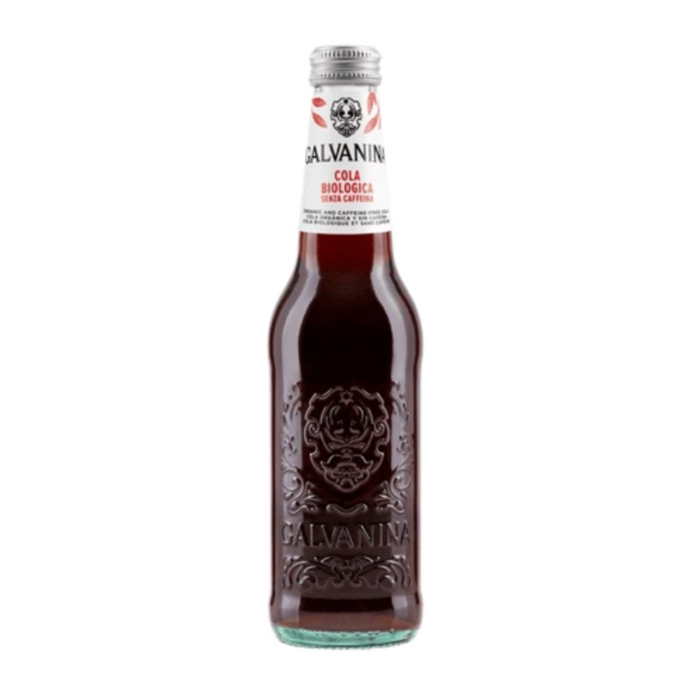 Napój Galvanina Bio Cola 355 ml