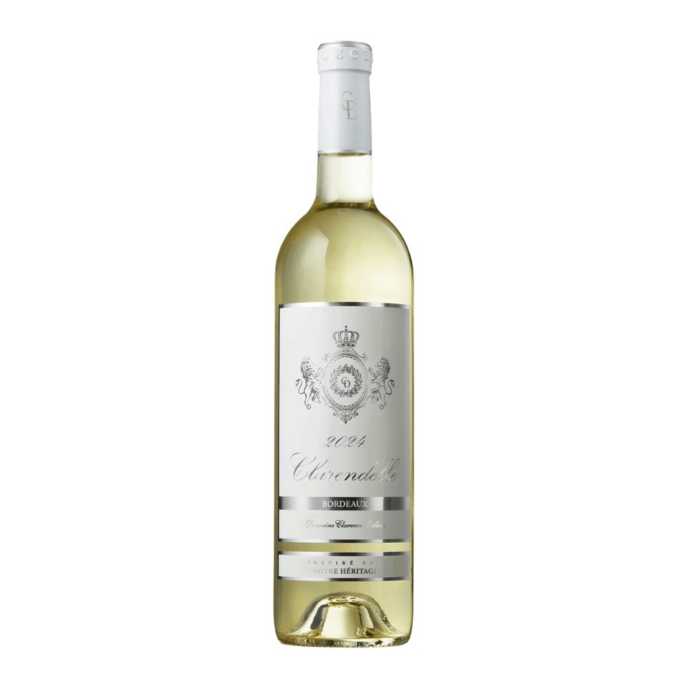 Wino Clarendelle Bordeaux White 12,5% białe wytrawne 750 ml