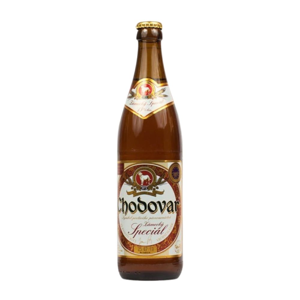 Piwo Chodovar 13 Zamecky Special 5% 500 ml