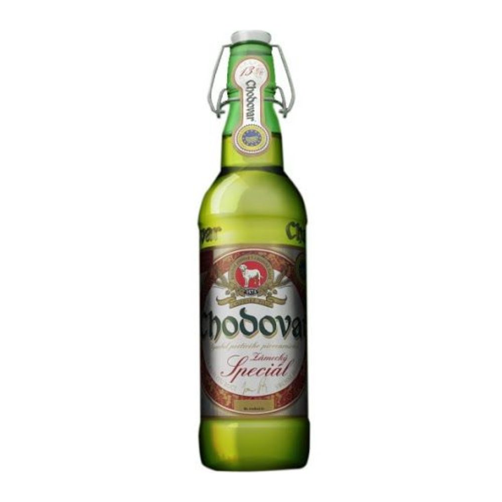 Piwo Chodovar 13 Zamecky Special 5% 500 ml