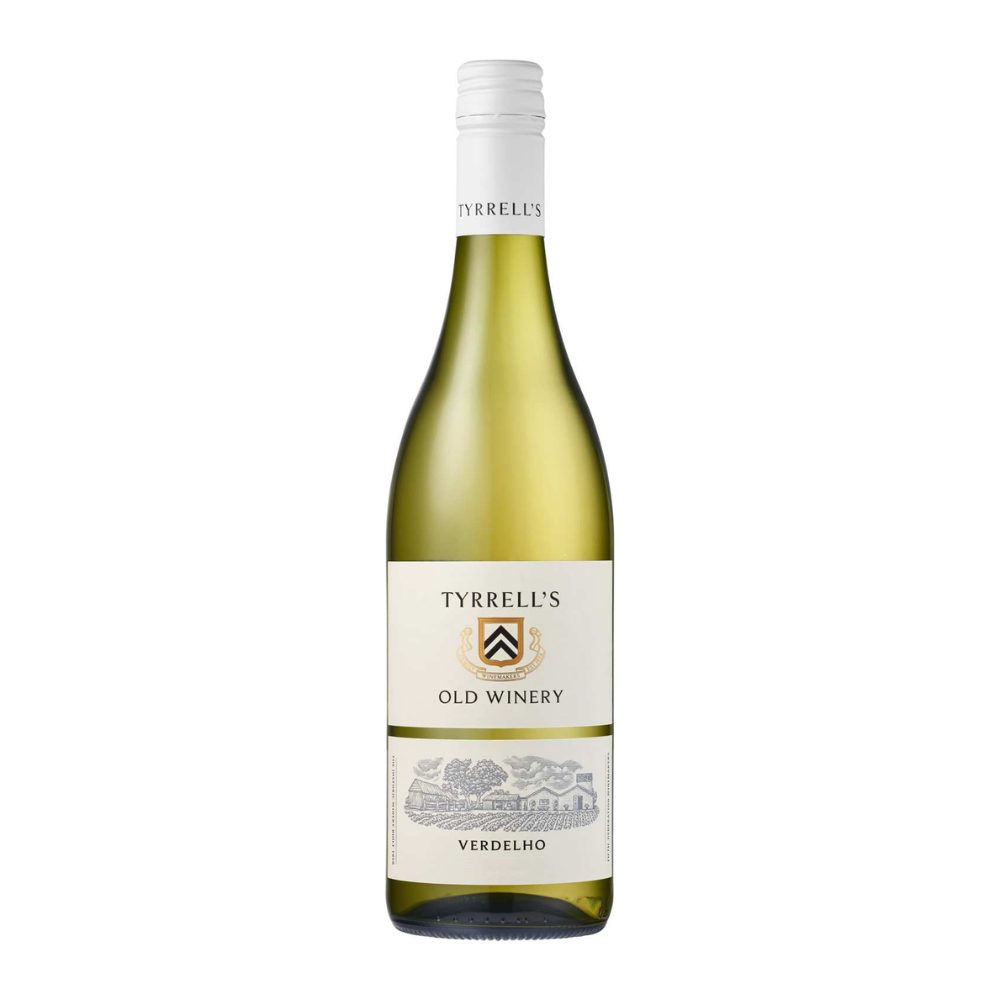 Wino Tyrrell’s Old Winery Verdelho 12,5% białe wytrwane 750 ml
