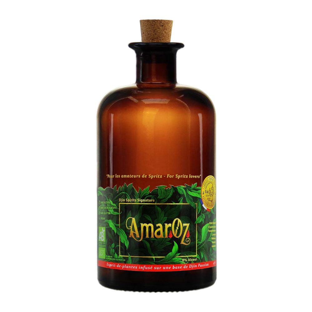 Bitter AmarOz  0% 500 ml