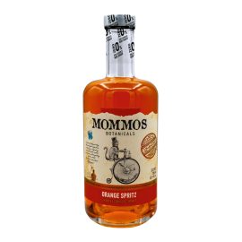 Likier Mommos Orange Spritz (bez cukru) 0% 700 ml