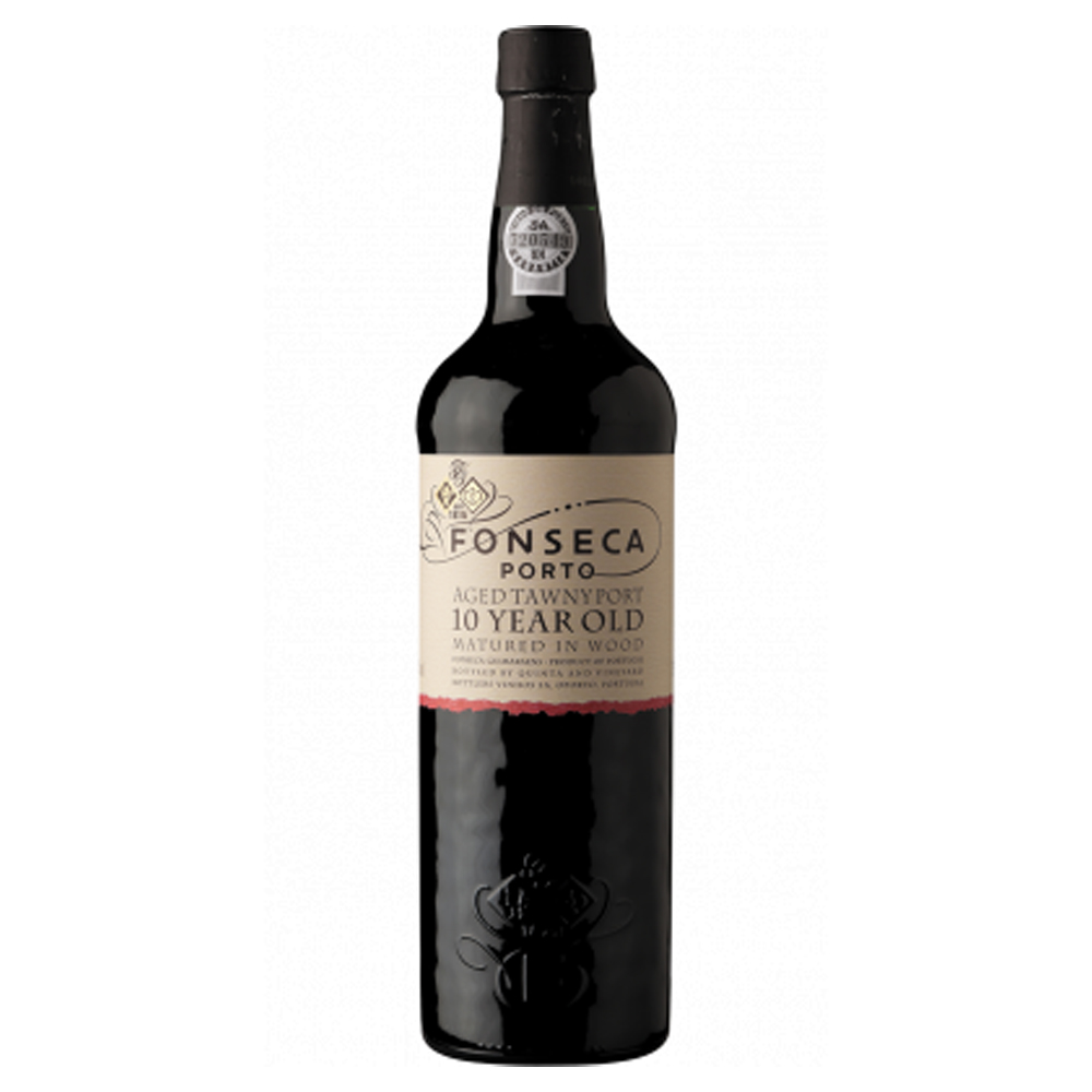 Wino Fonesca 10 YO Tawny Port 20% czerwone słodkie 750 ml
