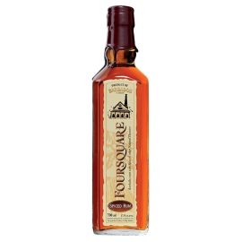 Rum Foursquare Spiced 37,5% 700 ml