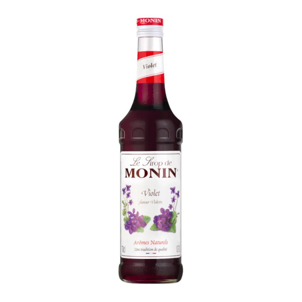 Syrop Monin Fiołek Violet 700 ml