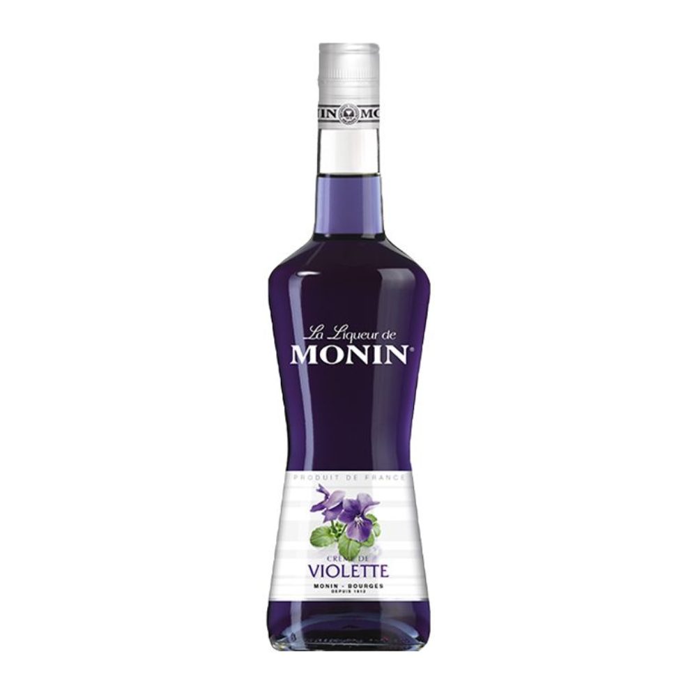 Likier Monin Creme de Violette 20% 700 ml