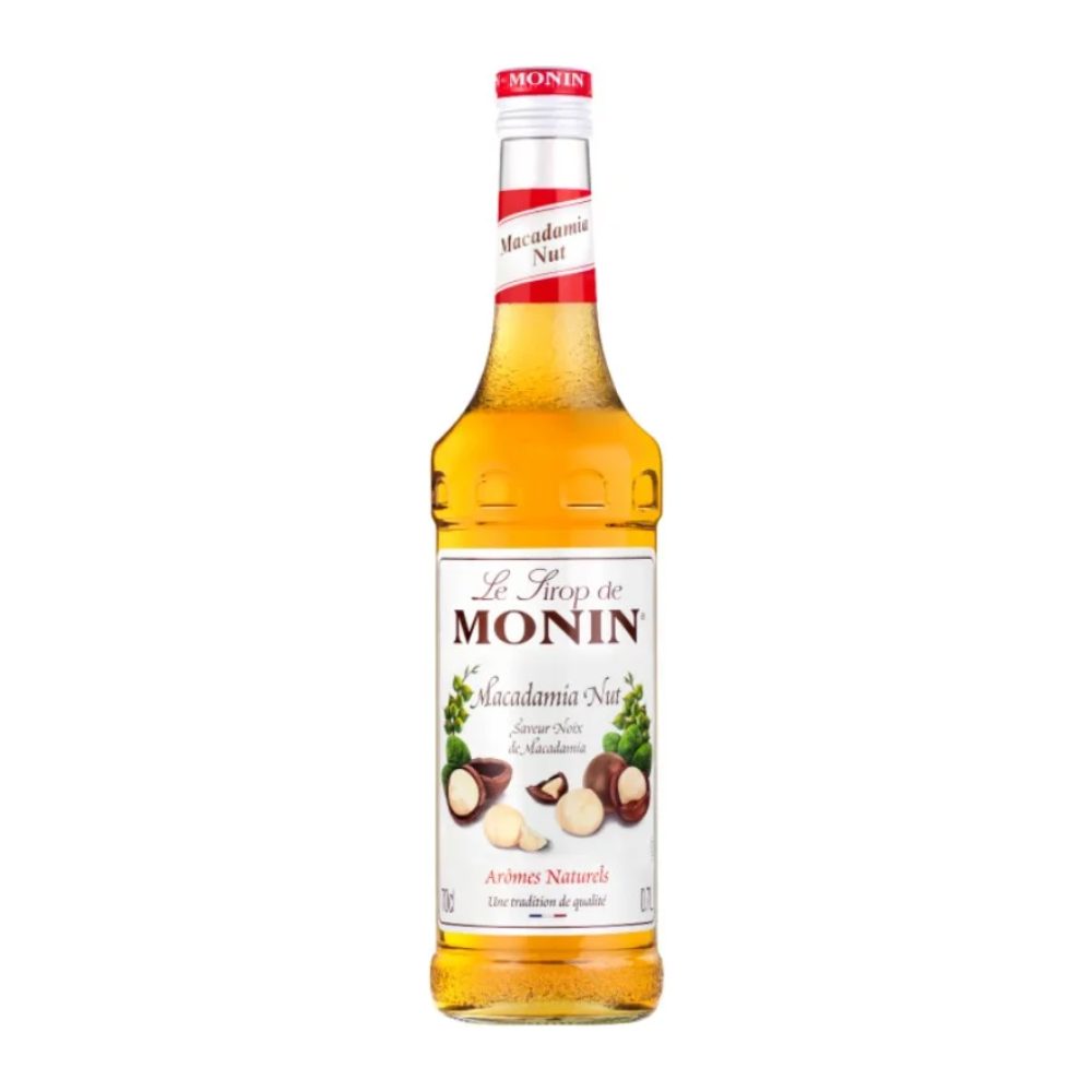 Syrop Monin Macadamia Nut 700 ml