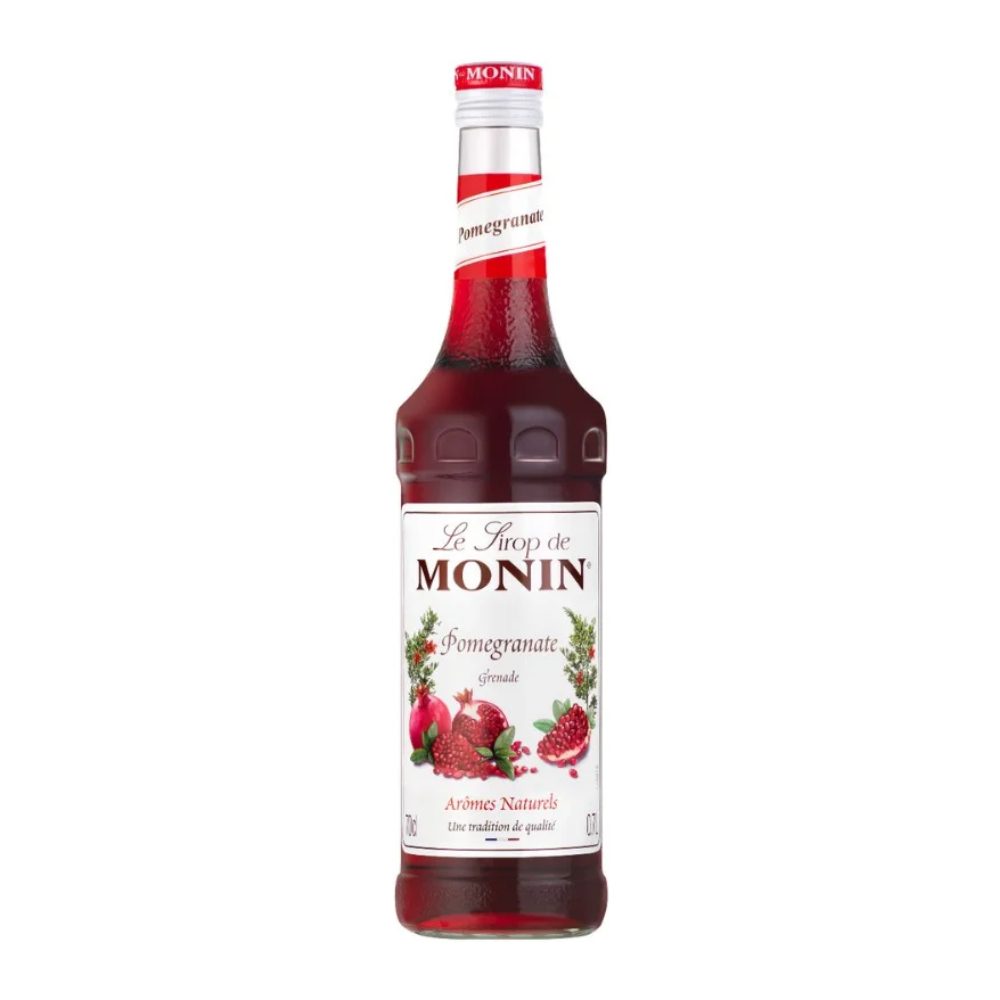 Syrop Monin Pomegranate owoc Granatu 700 ml