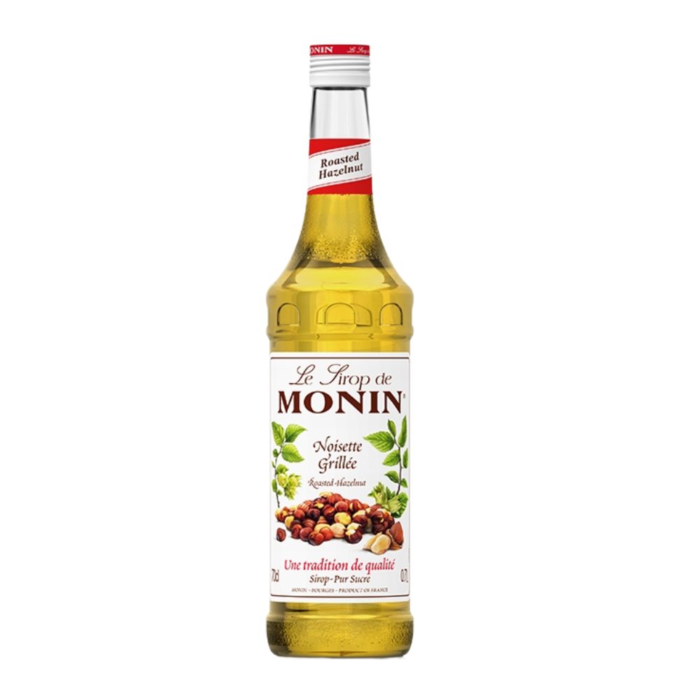 Syrop Monin Roasted Hazelnut Prażony orzech 700 ml