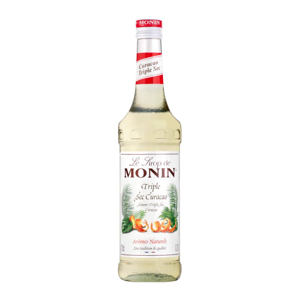Syrop Monin Triple Sec Curacao 700 ml