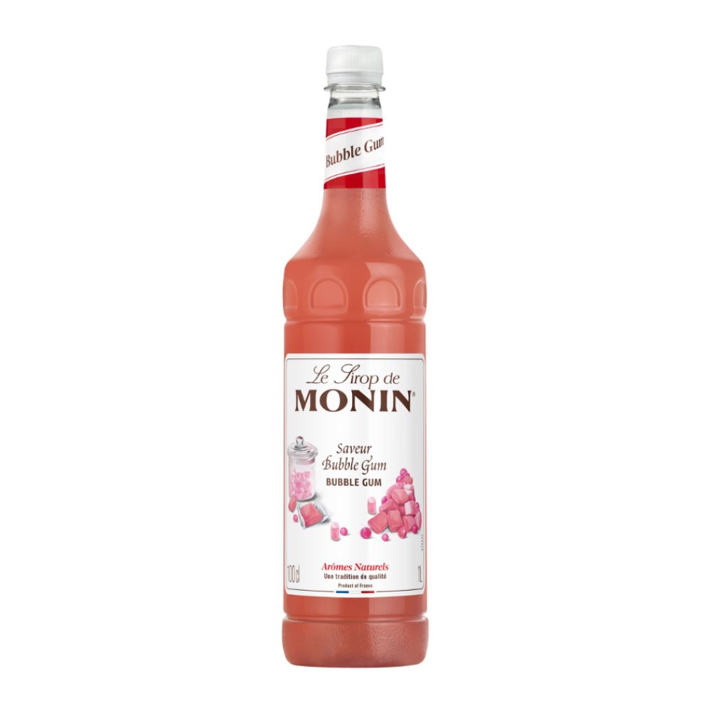 Syrop Monin Guma Balonowa Bubble Gum 1000 ml