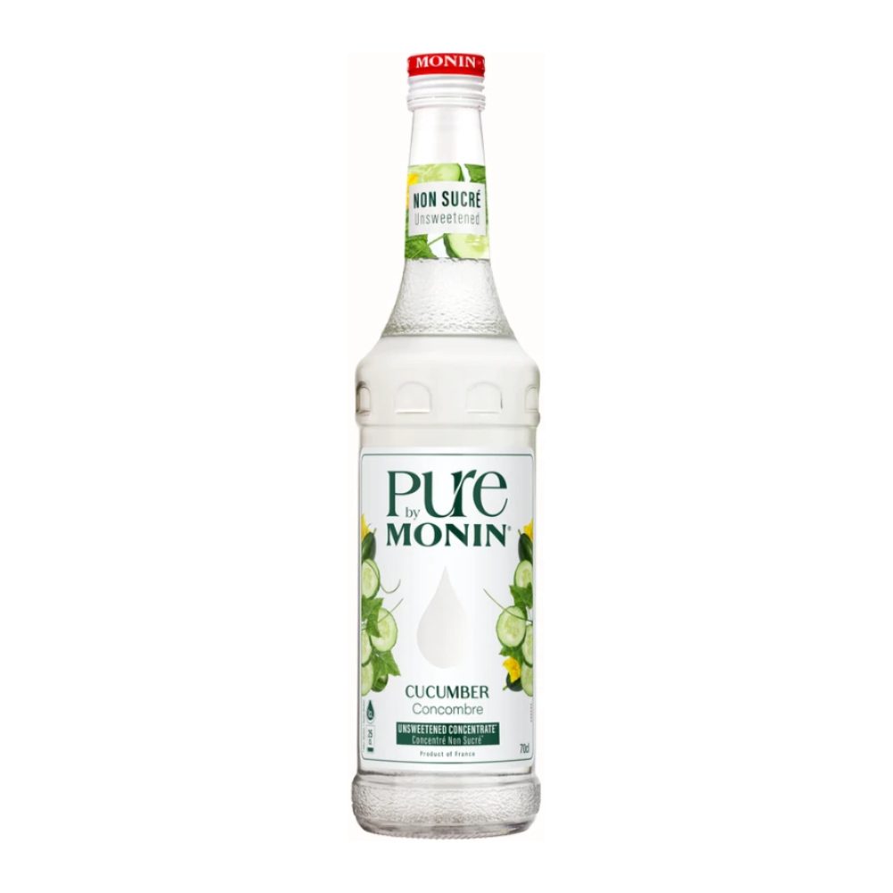 Syrop Monin Pure Cucumber Ogrókowy 700 ml