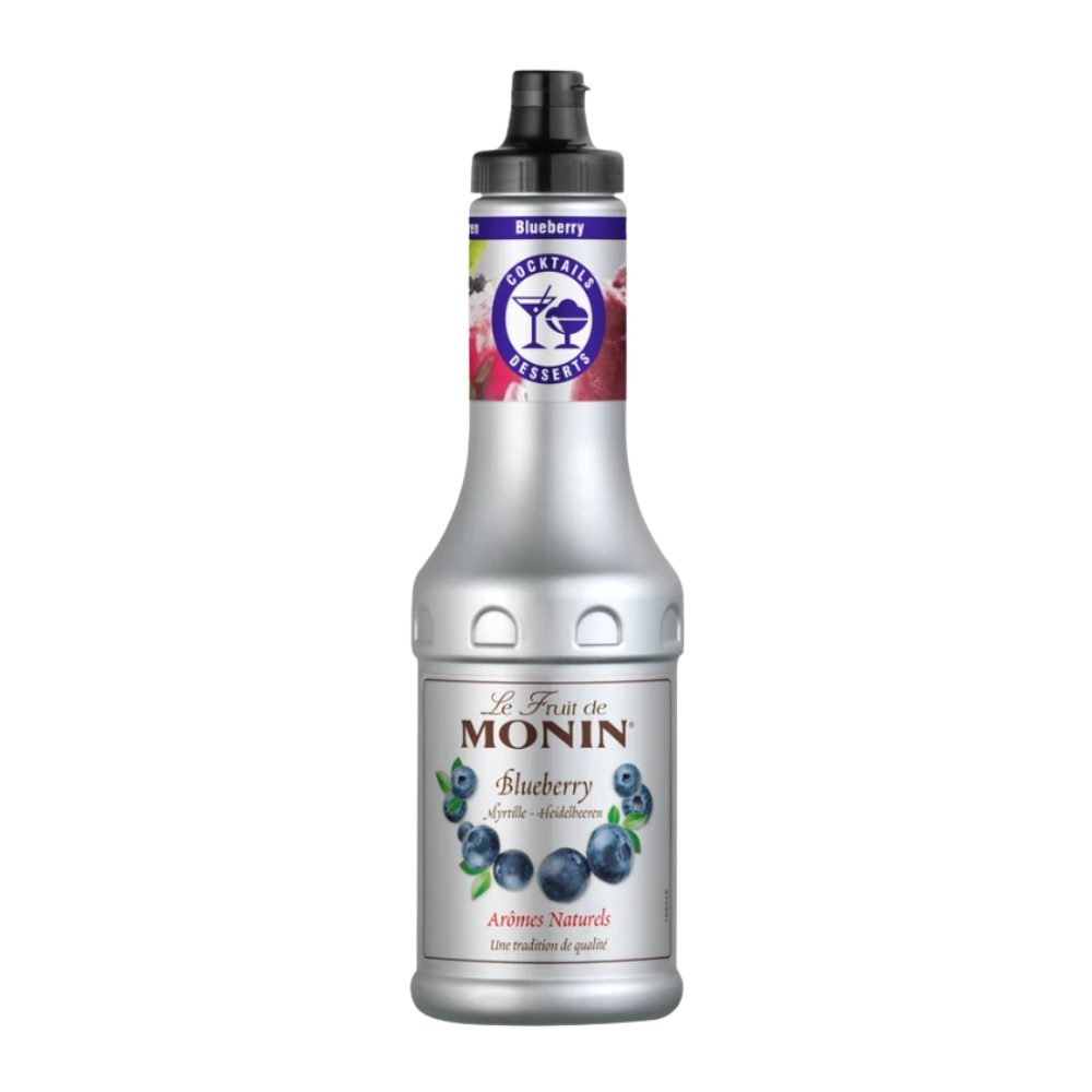 Puree Monin Jagodowe Blueberry 500 ml