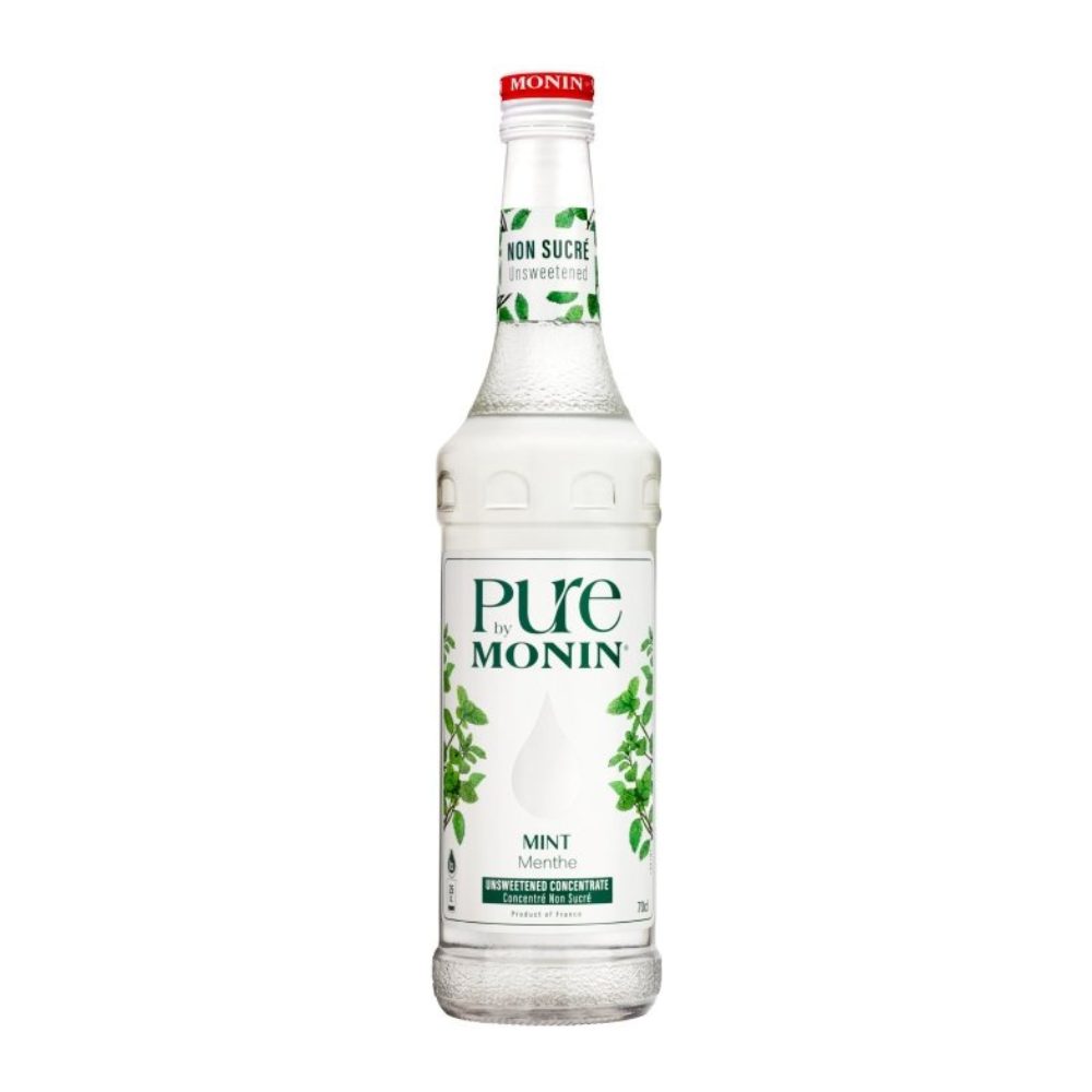 Syrop Monin Pure Mint Mięta 700 ml
