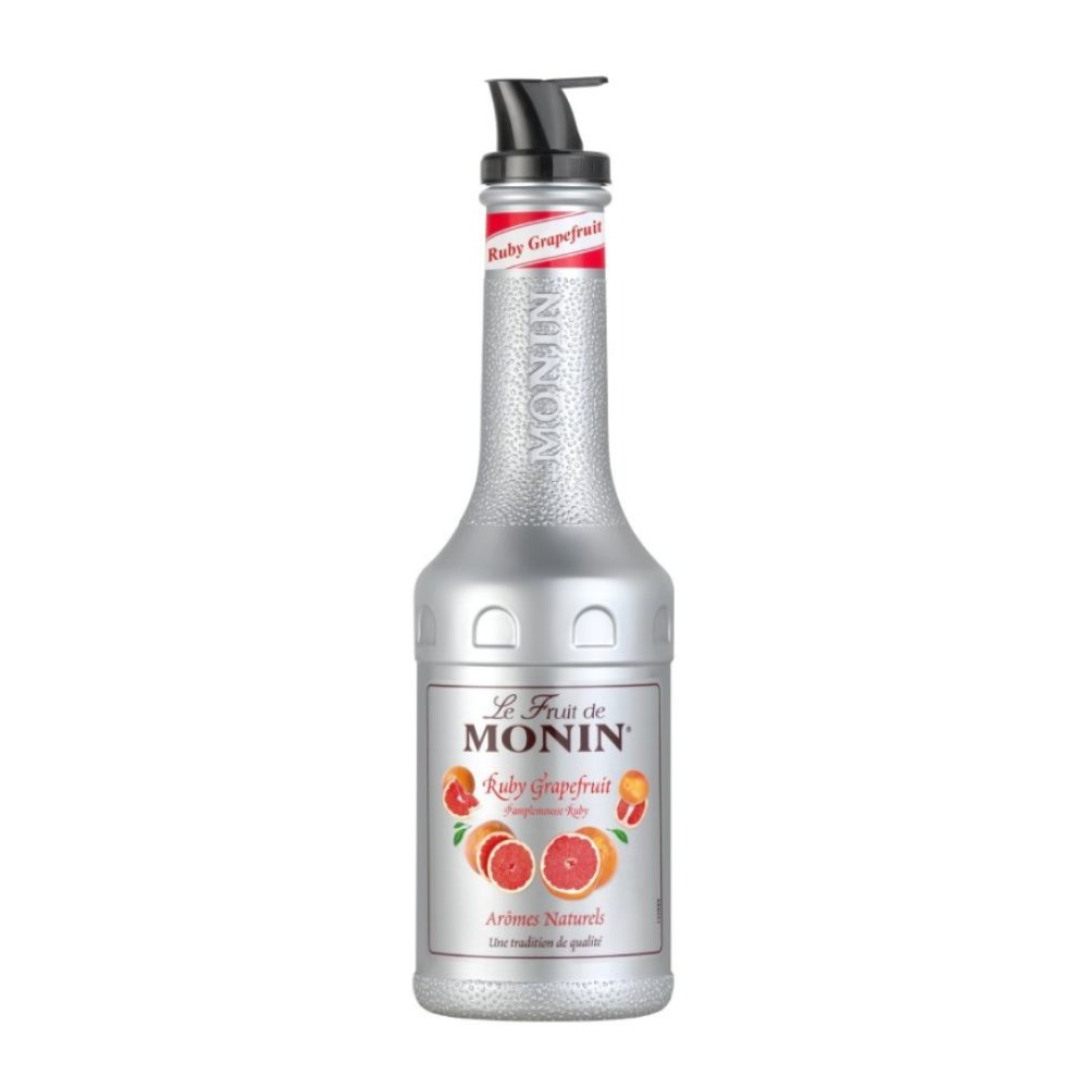 Puree Monin Ruby Grapefruit 1000 ml