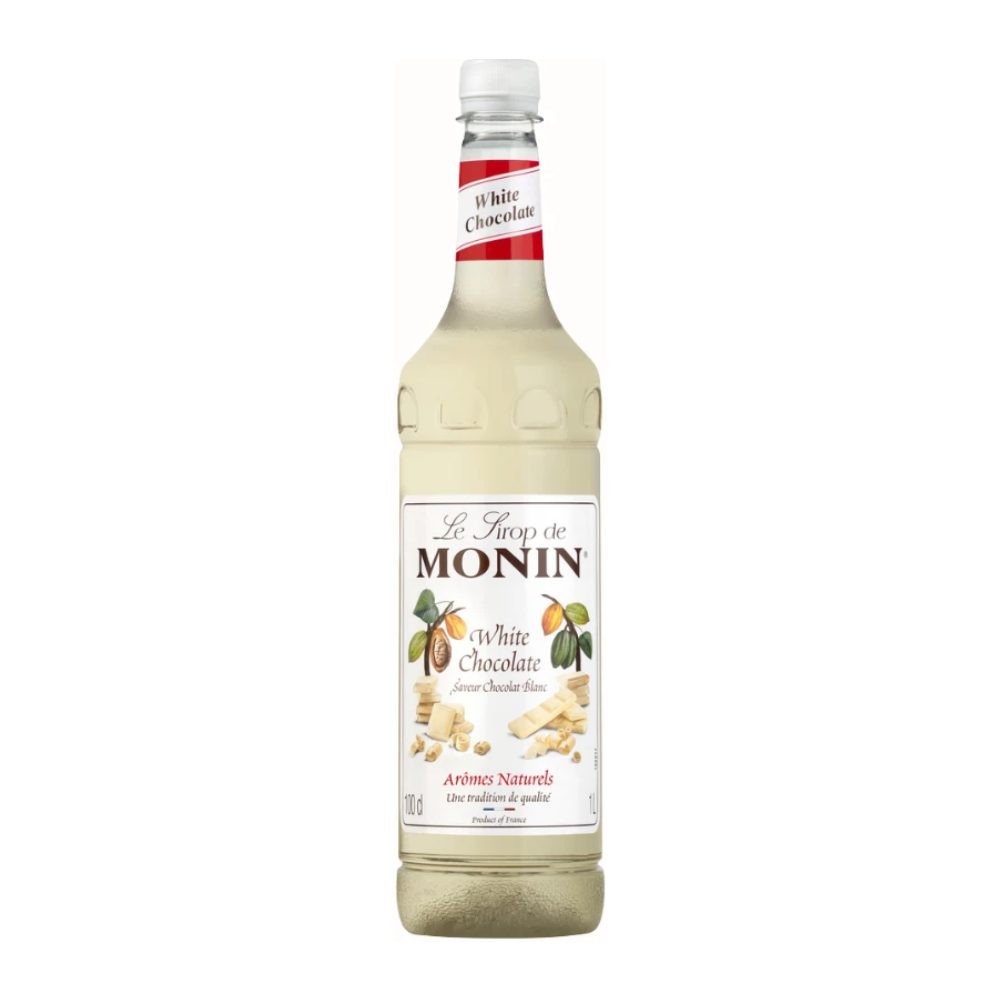 Syrop Monin White Chocolate Biała Czekolada 1000 ml