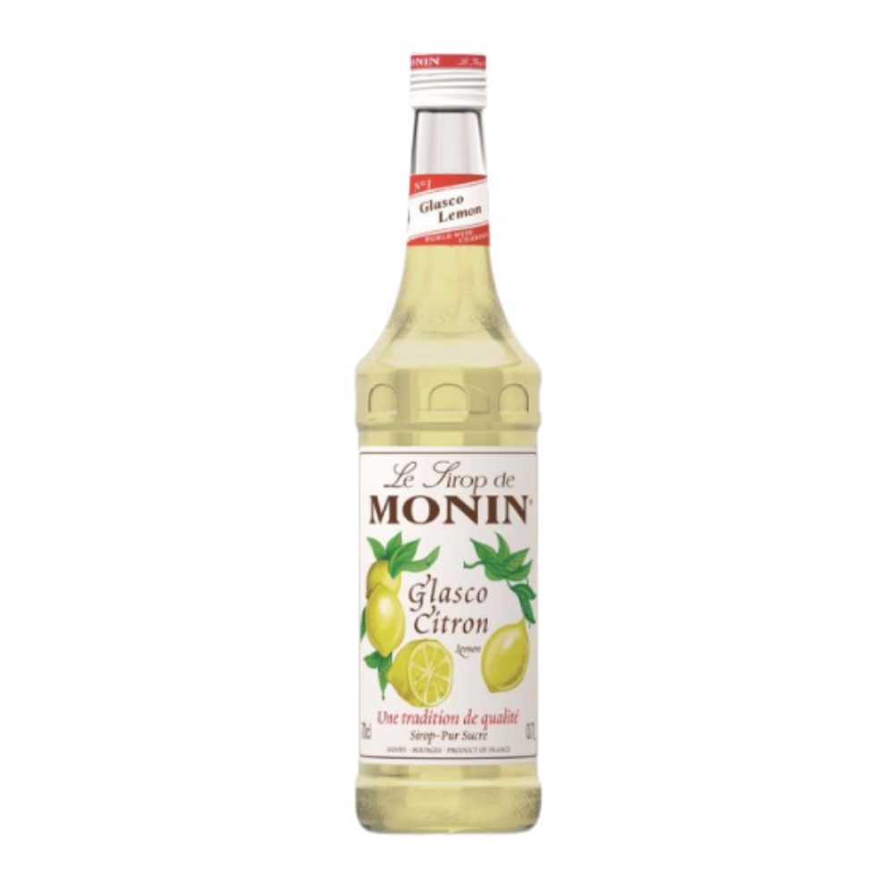 Syrop Monin Glasco Lemon 700 ml