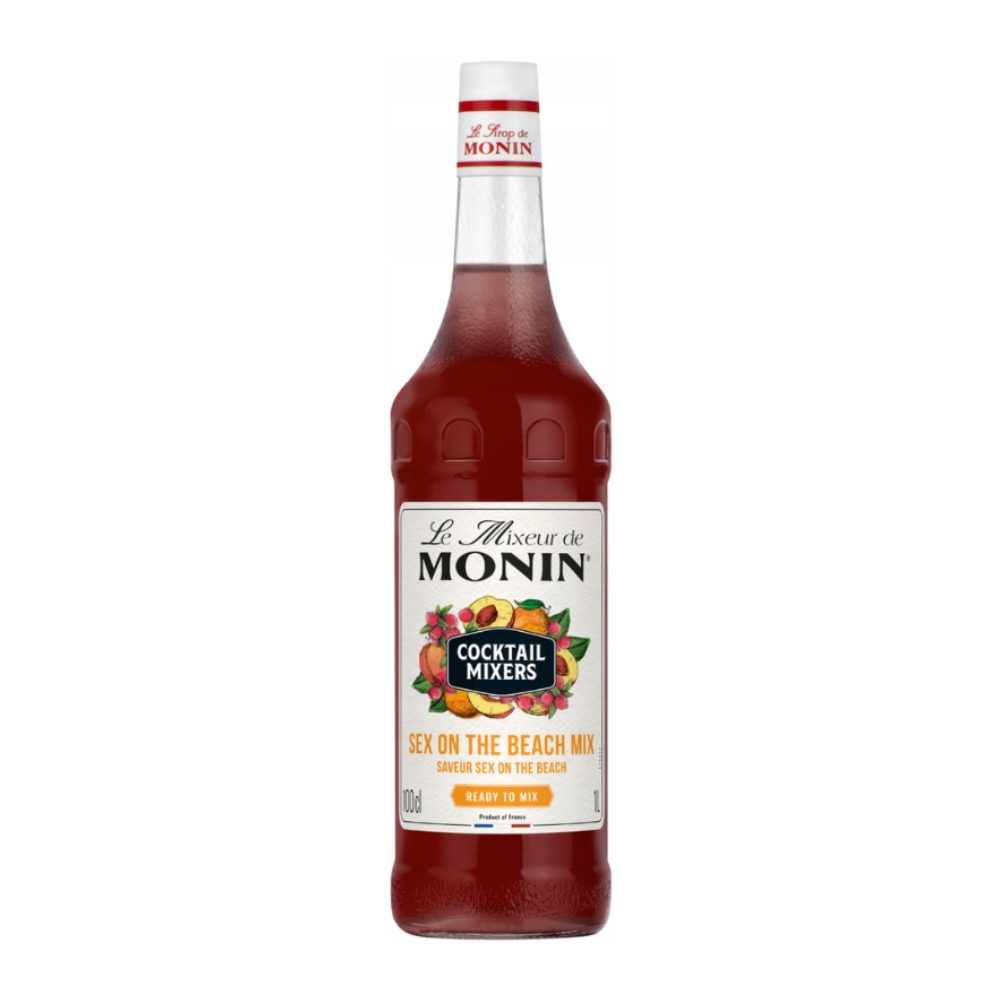 Baza do koktajli Monin Sex on the beach 1000 ml