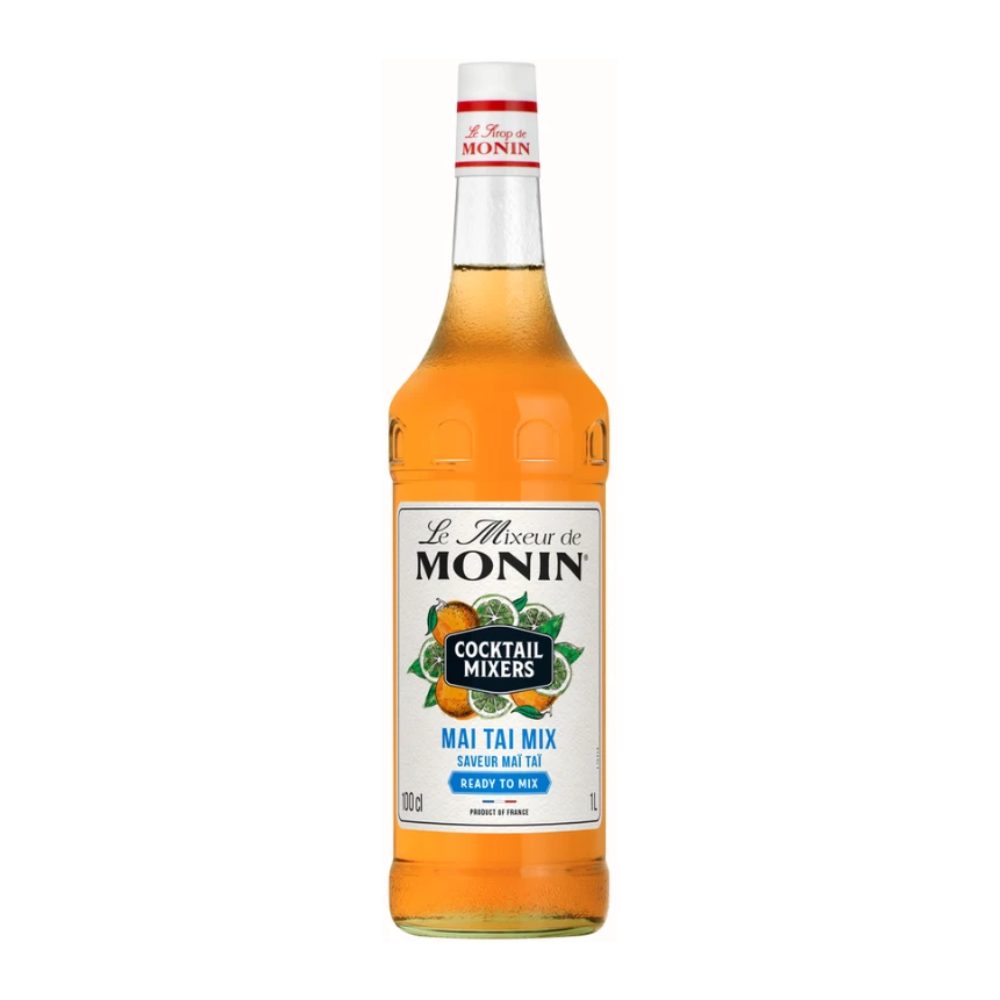 Baza do koktajli Monin Mai Tai 1000 ml