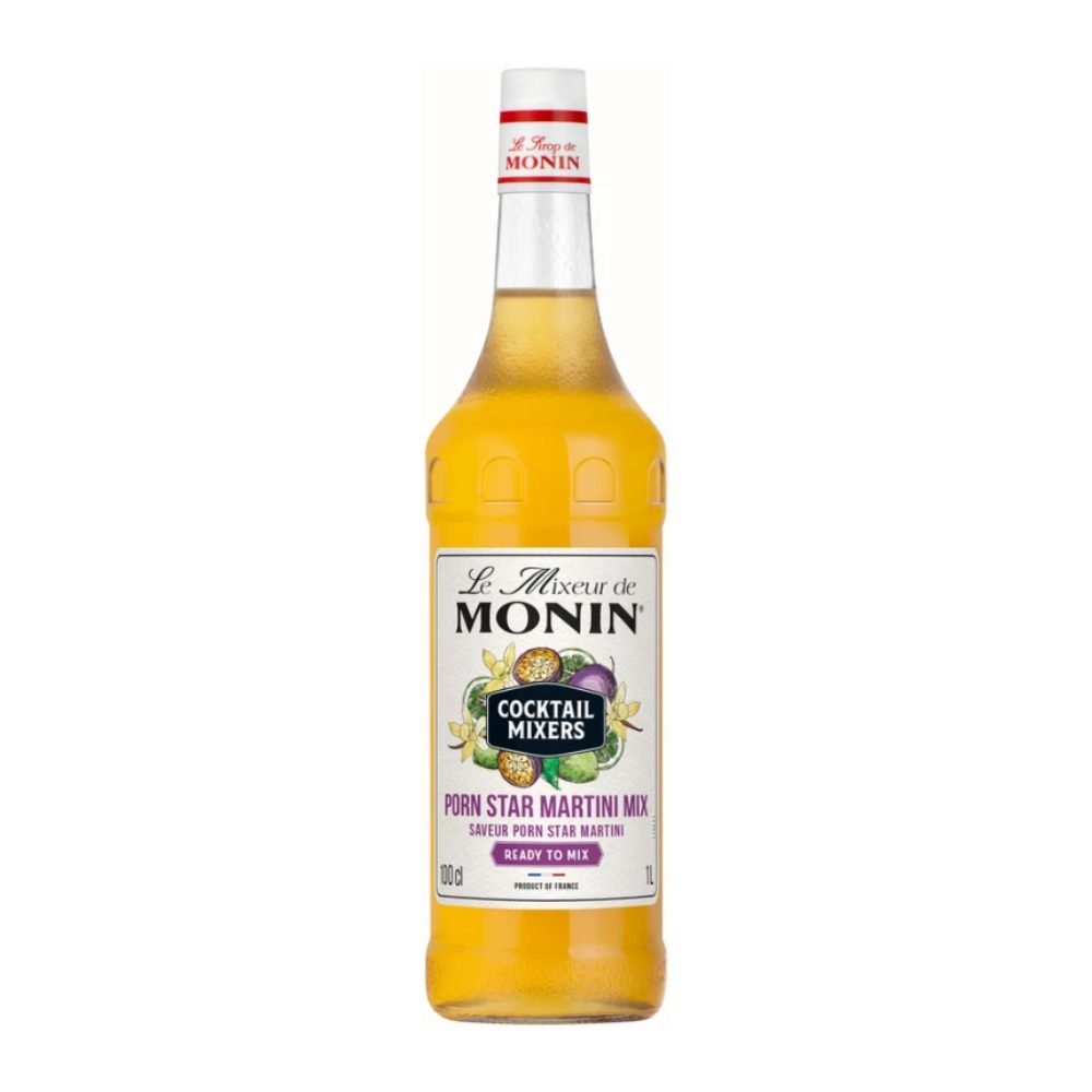 Baza do koktajli Monin Pornstar Martini 1000 ml