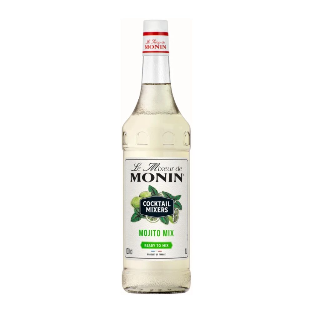 Baza do koktajli Monin Mojito 1000 ml