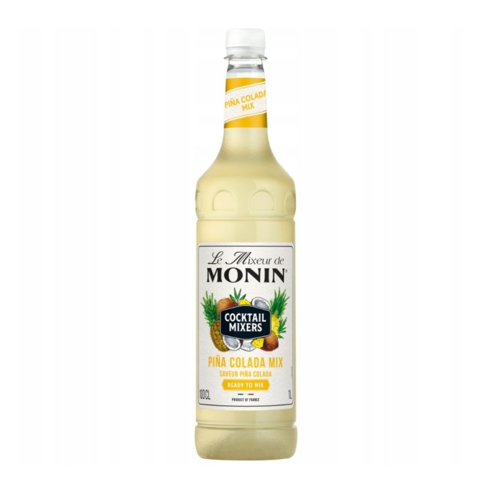 Baza do koktajli Monin Pina Colada 1000 ml