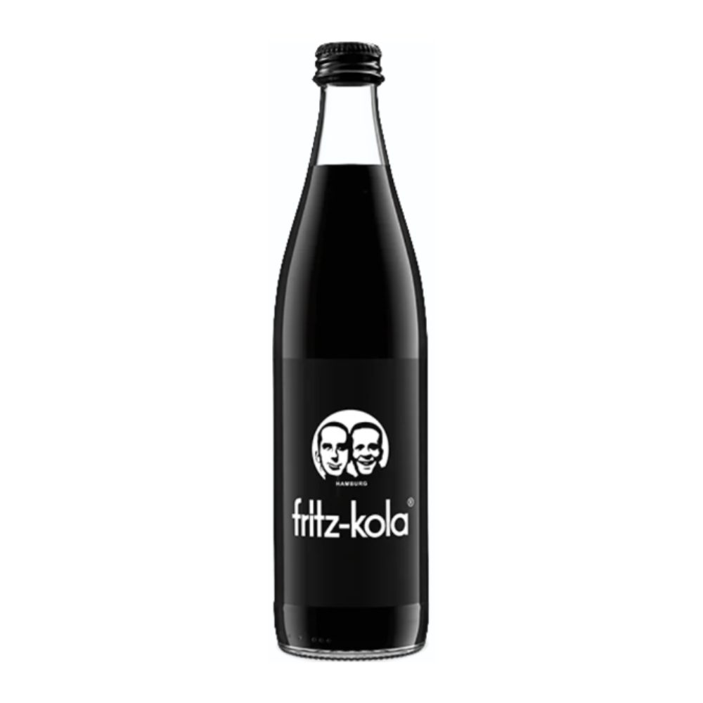 Napój Fritz Kola 500 ml zwrotna